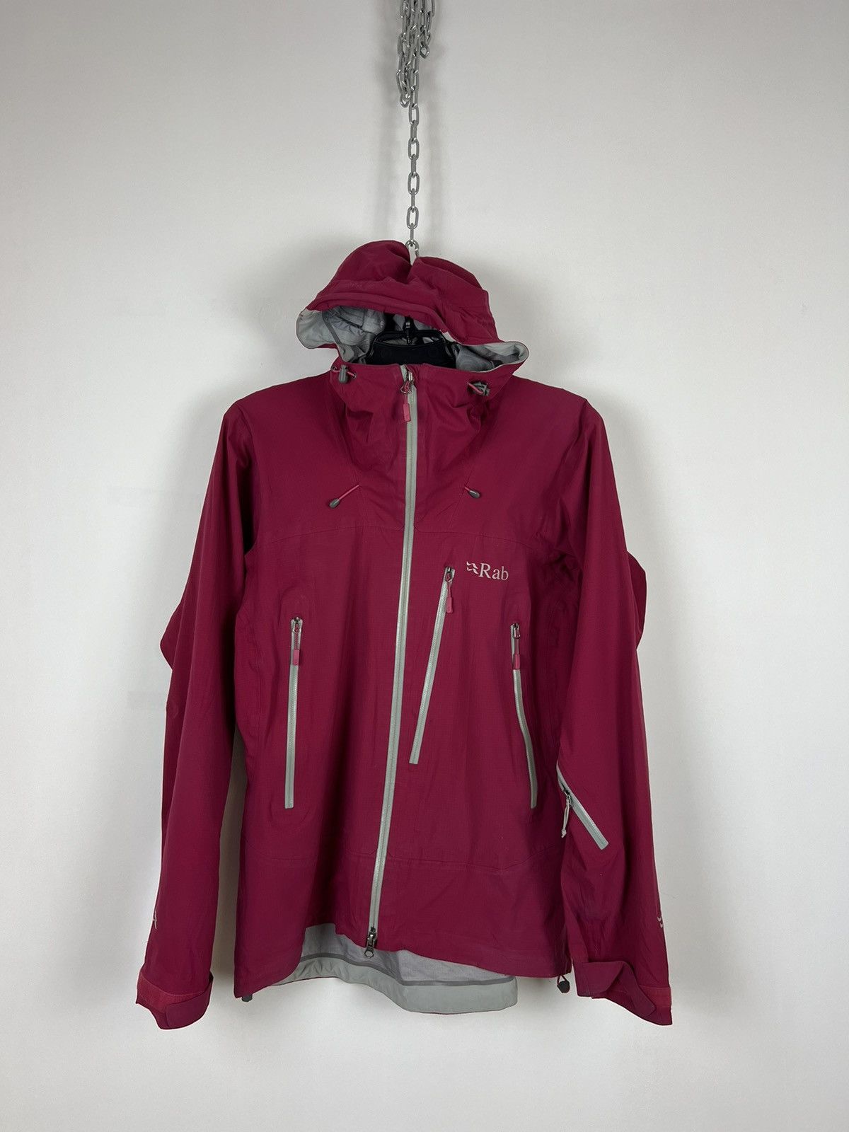Rab Women’s Pertex Shield+ Jacket Sz M
