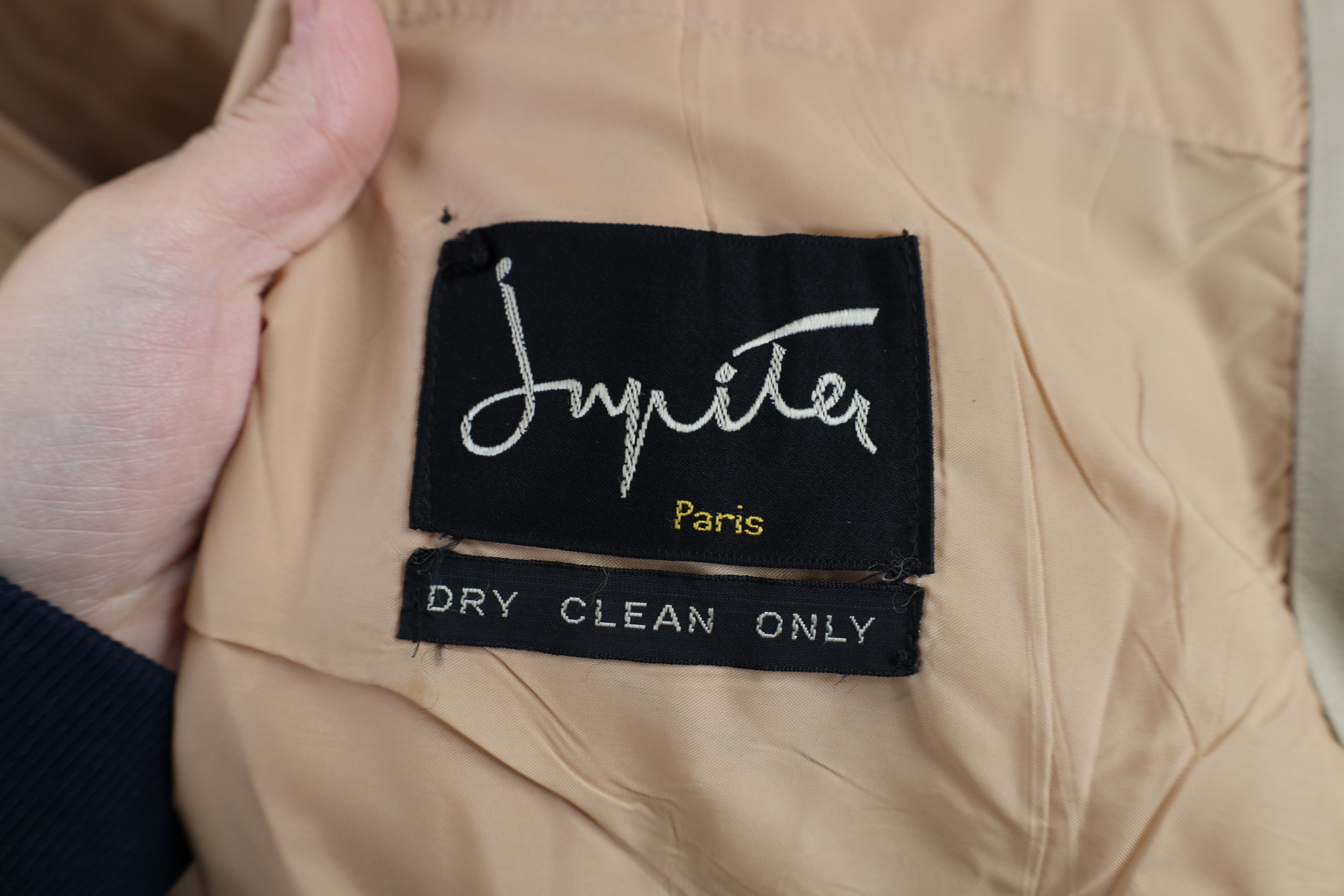 Vintage Vintage 80s 90s Streetwear Breasted Trench Coat Jacket Size US L / EU 52-54 / 3 - 15 Thumbnail