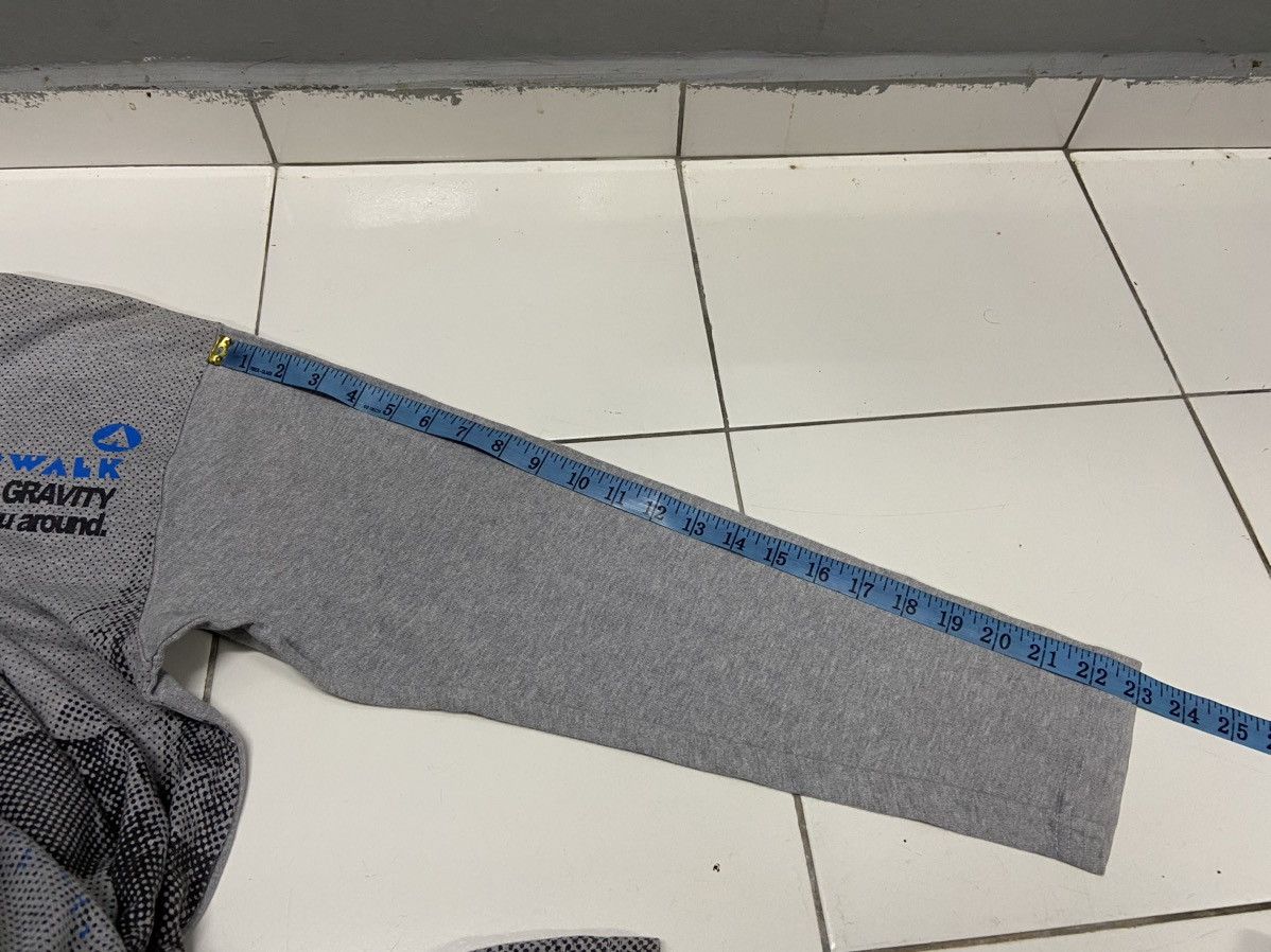 Airwalk AIRWALK NEVER LET GRAVITY BOSS YOUR AROUND LONG SLEEVE Size US L / EU 52-54 / 3 - 13 Thumbnail