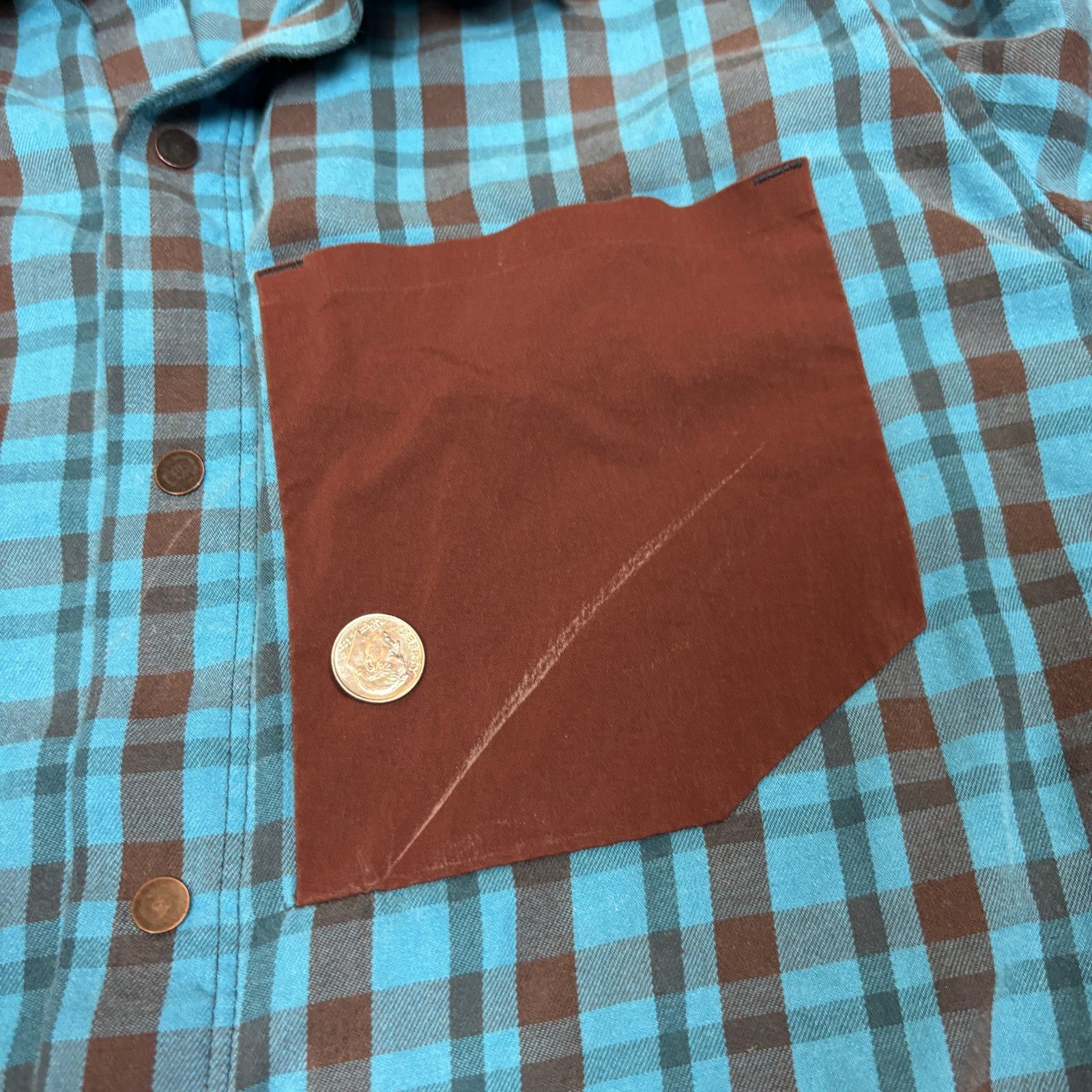 Arc'teryx Arc'teryx Bernal Snap Button Up Long Sleeve Shirt Men's M Size US M / EU 48-50 / 2 - 11 Thumbnail