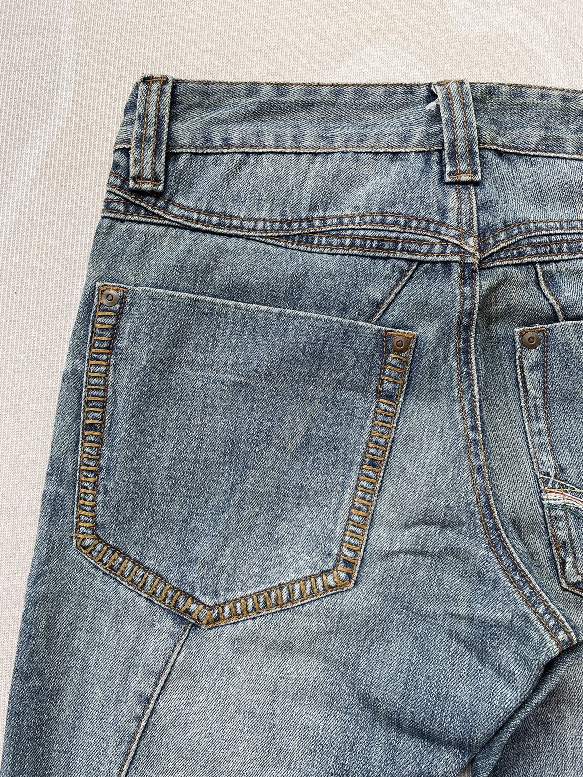 Replay × Vintage Ikka Looklike Replay Jeans (LG121) Size US 30 / EU 46 - 10 Thumbnail