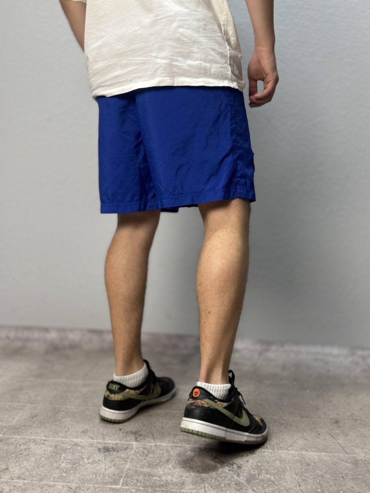 Nike Vintage Nike Brazil Shorts Neymar Umbro Messi Jersey Y2K Size US 32 / EU 48 - 10 Thumbnail