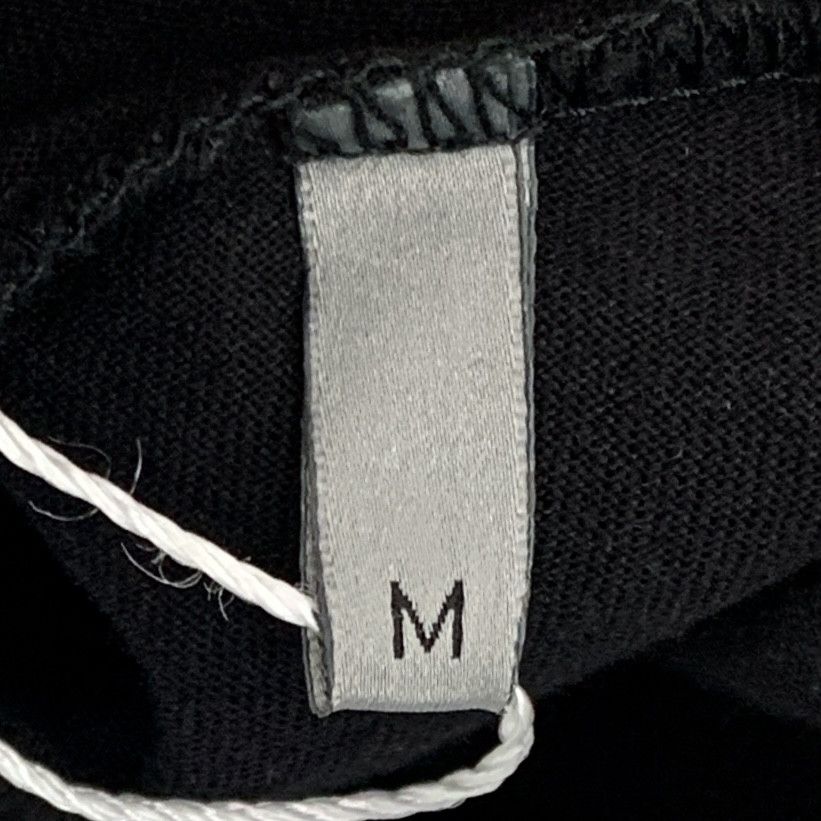 Dior Dior Logo Tee Black (M) Size US M / EU 48-50 / 2 - 7 Thumbnail