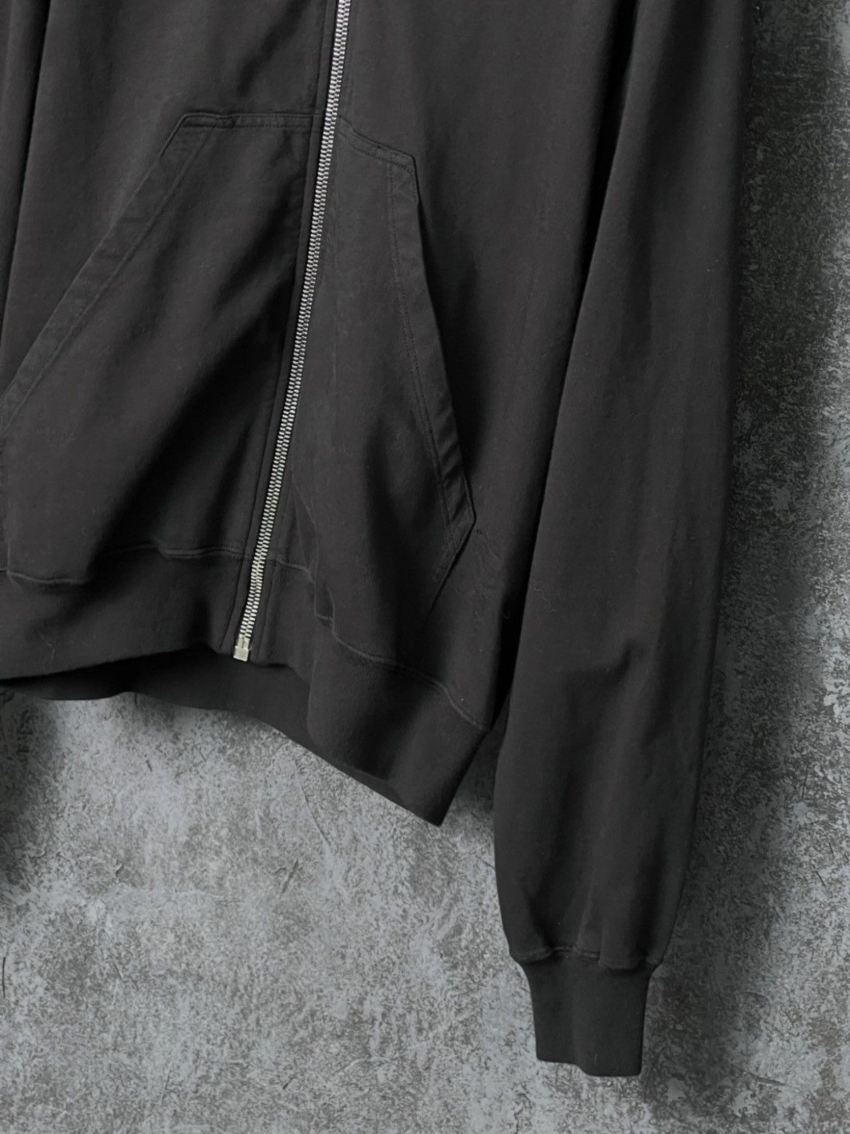 Rick Owens Drkshdw Rick Owens DRKSHDW Wizard Hoodie Size US L / EU 52-54 / 3 - 4 Thumbnail