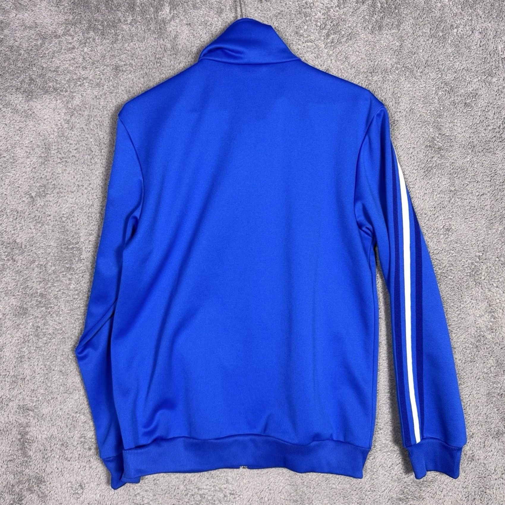 Adidas Adidas Firebird Track Jacket Originals Trefoil Mens S Club Full Zip Windbreaker Size US S / EU 44-46 / 1 - 7 Thumbnail