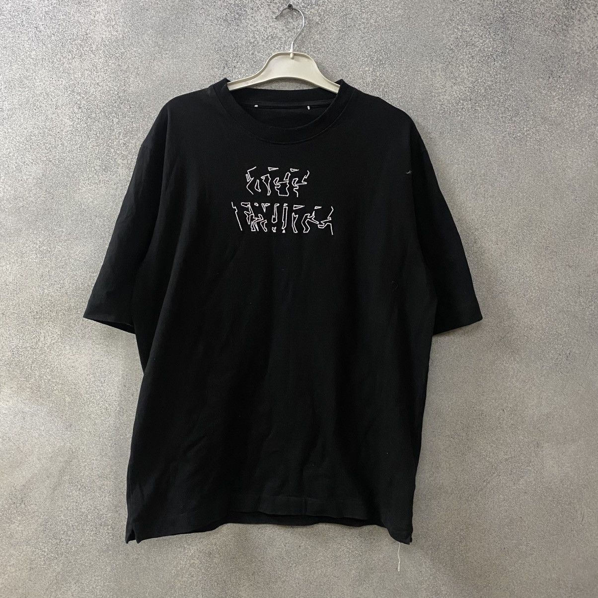 Off-White Off-White T-Shirt Big Logo Rare Size US M / EU 48-50 / 2 - 1 Thumbnail