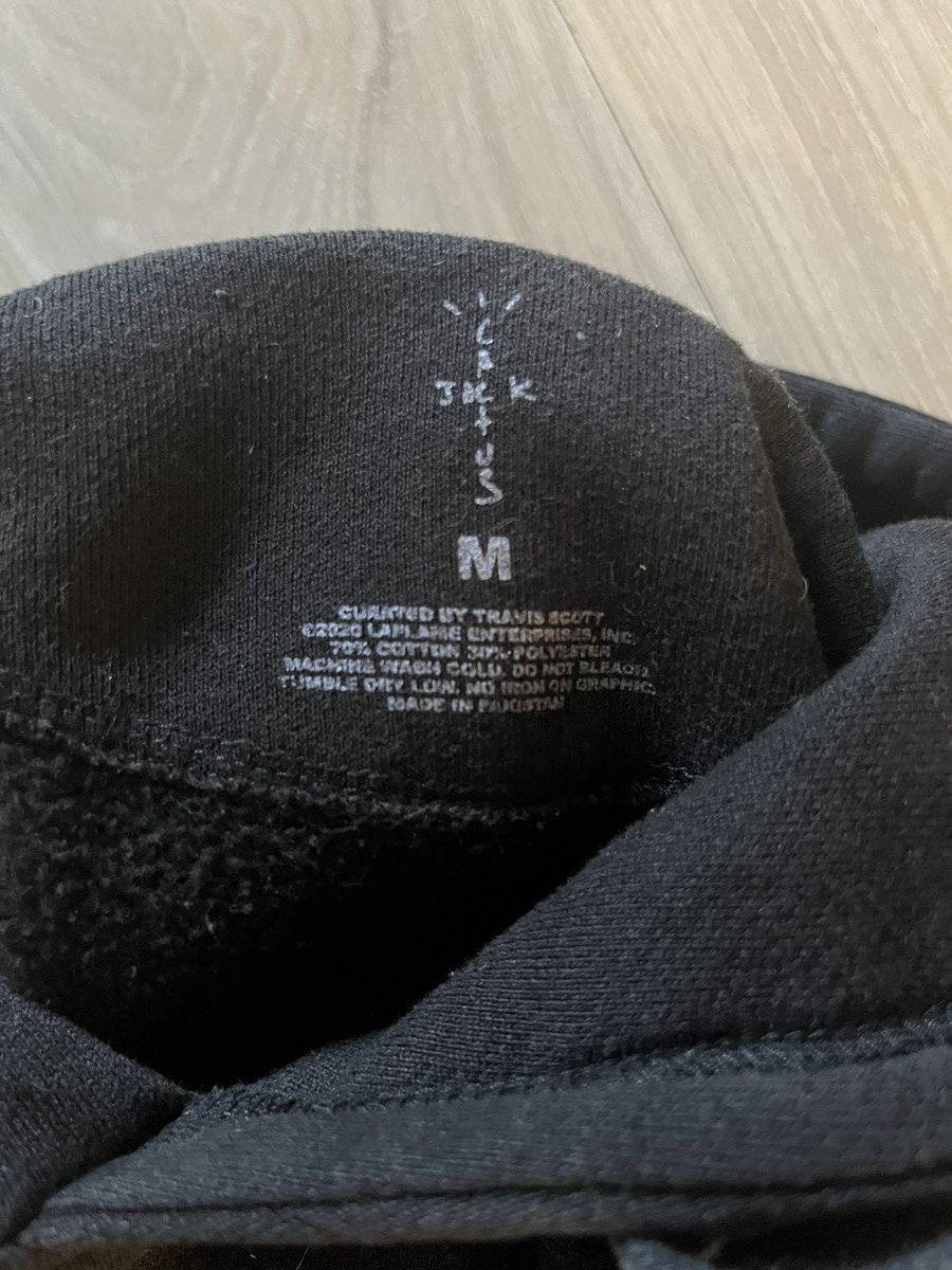 Travis Scott Cactus Jack Travis Scott hoodie Size US M / EU 48-50 / 2 - 5 Thumbnail