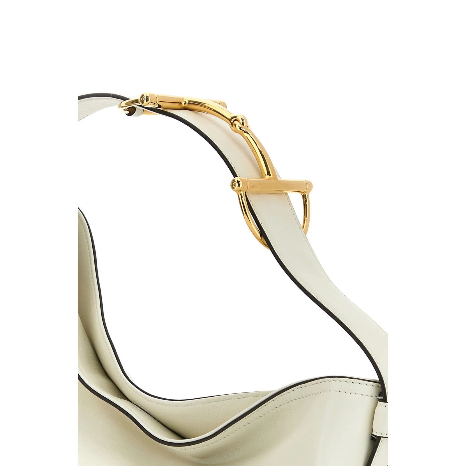 Gucci GUCCI Beatrix Medium $2900 White Leather Tote Bag New & Auth Size ONE SIZE - 4 Thumbnail