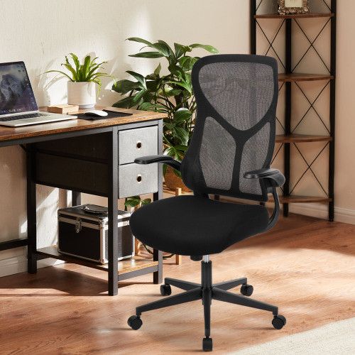 Designer × Homemade Sweetcrispy Ergonomic Executive High-Back Office Chair Breat Size US L / EU 52-54 / 3 - 8 Thumbnail