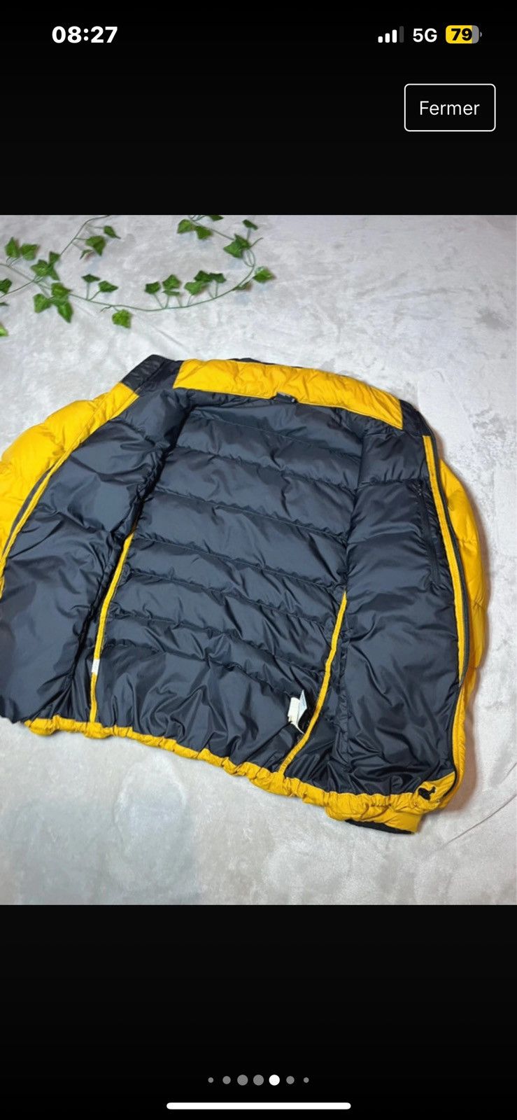 The North Face Doudoune the north face 550 Size US M / EU 48-50 / 2 - 9 Thumbnail