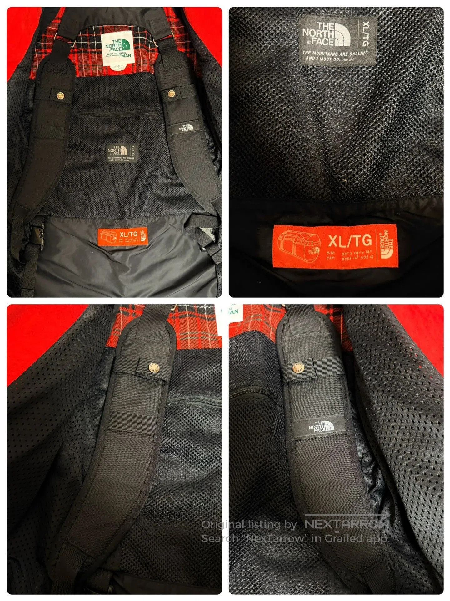 Junya Watanabe Junya Watanabe x The North Face Tweed Parka. Size US S / EU 44-46 / 1 - 3 Thumbnail