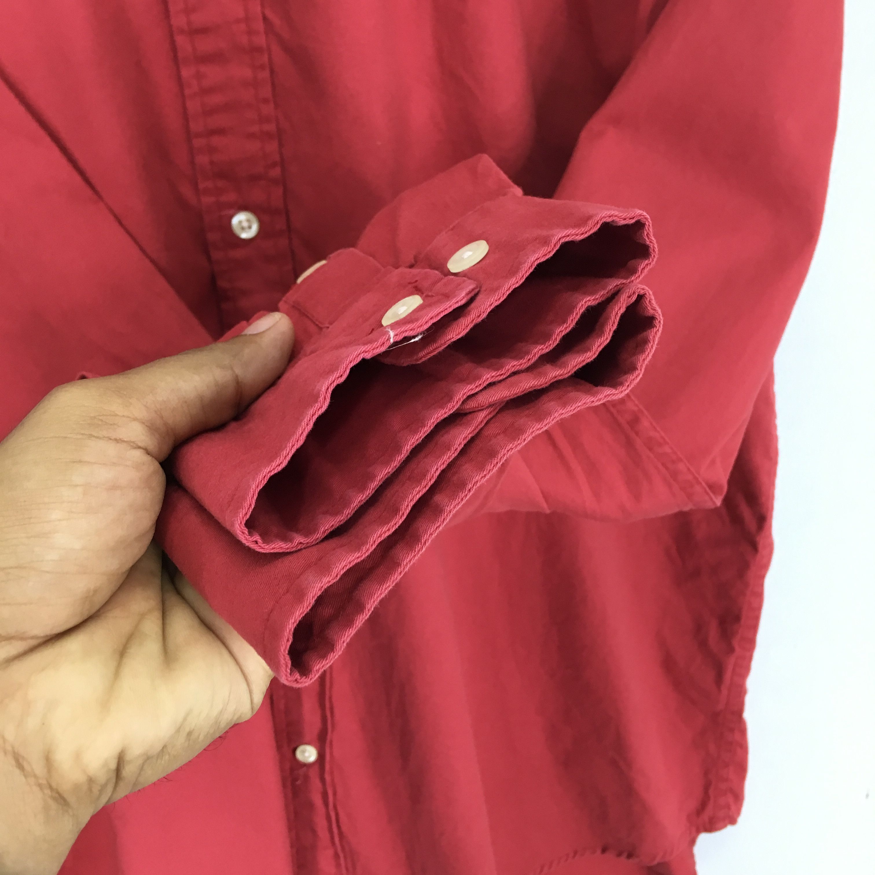 Polo Ralph Lauren Vintage Polo Ralph Lauren Small Pony Polo RL Casual Shirts Size US XXL / EU 58 / 5 - 6 Thumbnail