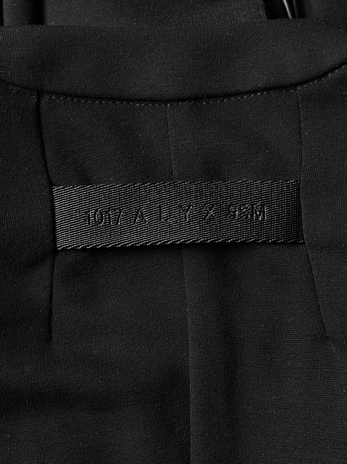 1017 ALYX 9SM 1017 Alyx 9sm Blazer Size 42S - 10 Thumbnail