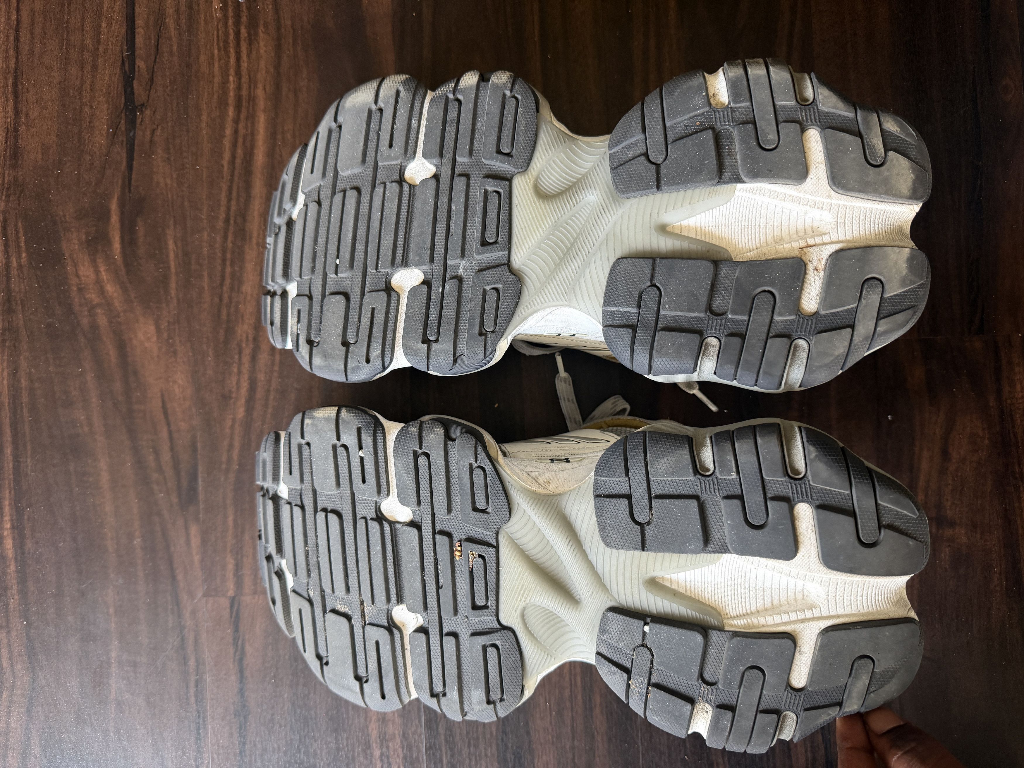 Balenciaga Cargo sneaker Size US 13 / EU 46 - 8 Thumbnail