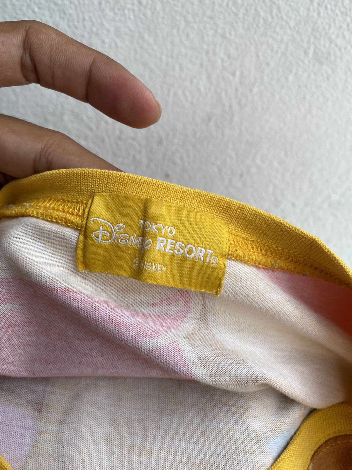 Disney Vintage Winnie The Pooh Tshirt Size US M / EU 48-50 / 2 - 6 Thumbnail