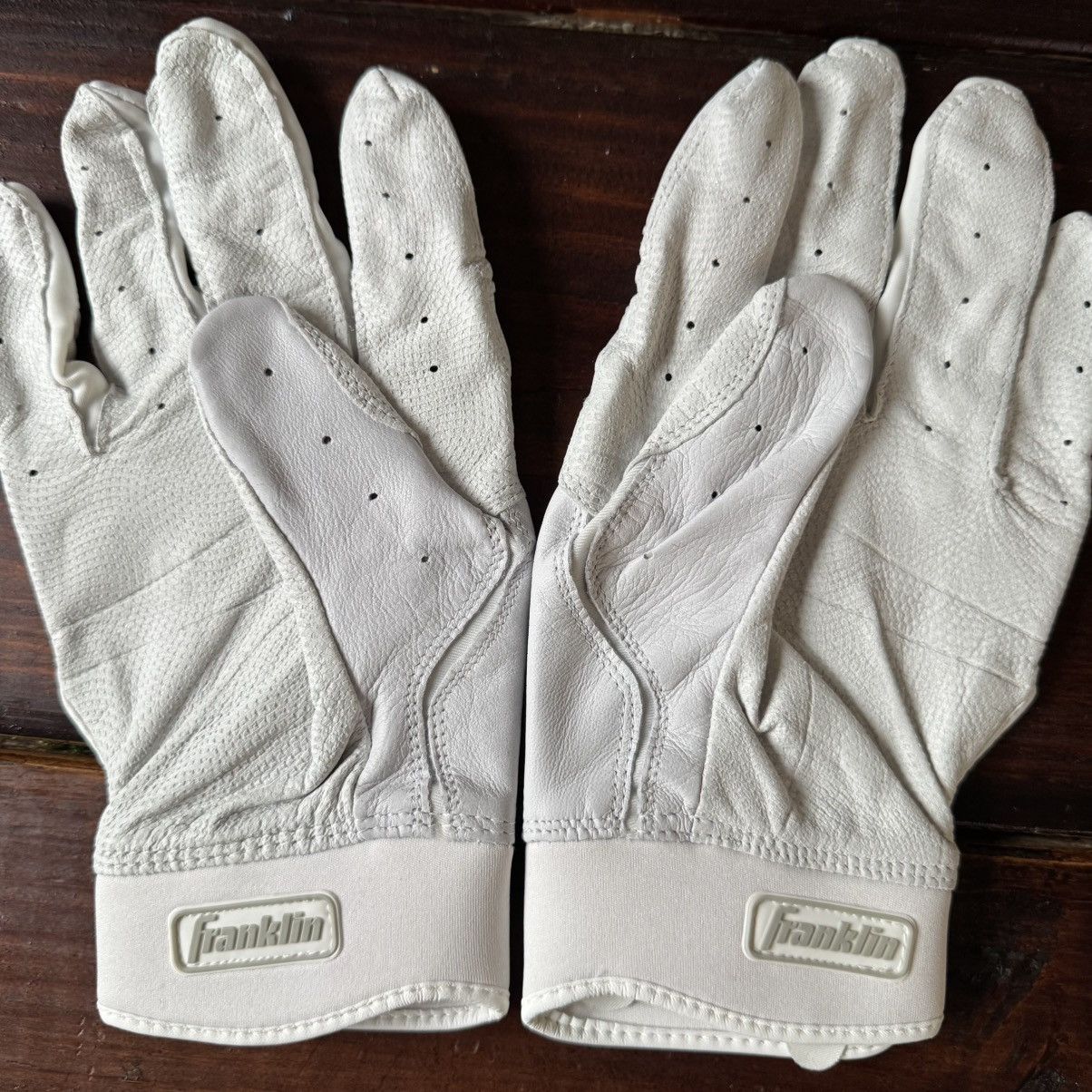 Supreme Supreme x Franklin CFX Pro Batting Gloves Size ONE SIZE - 5 Thumbnail