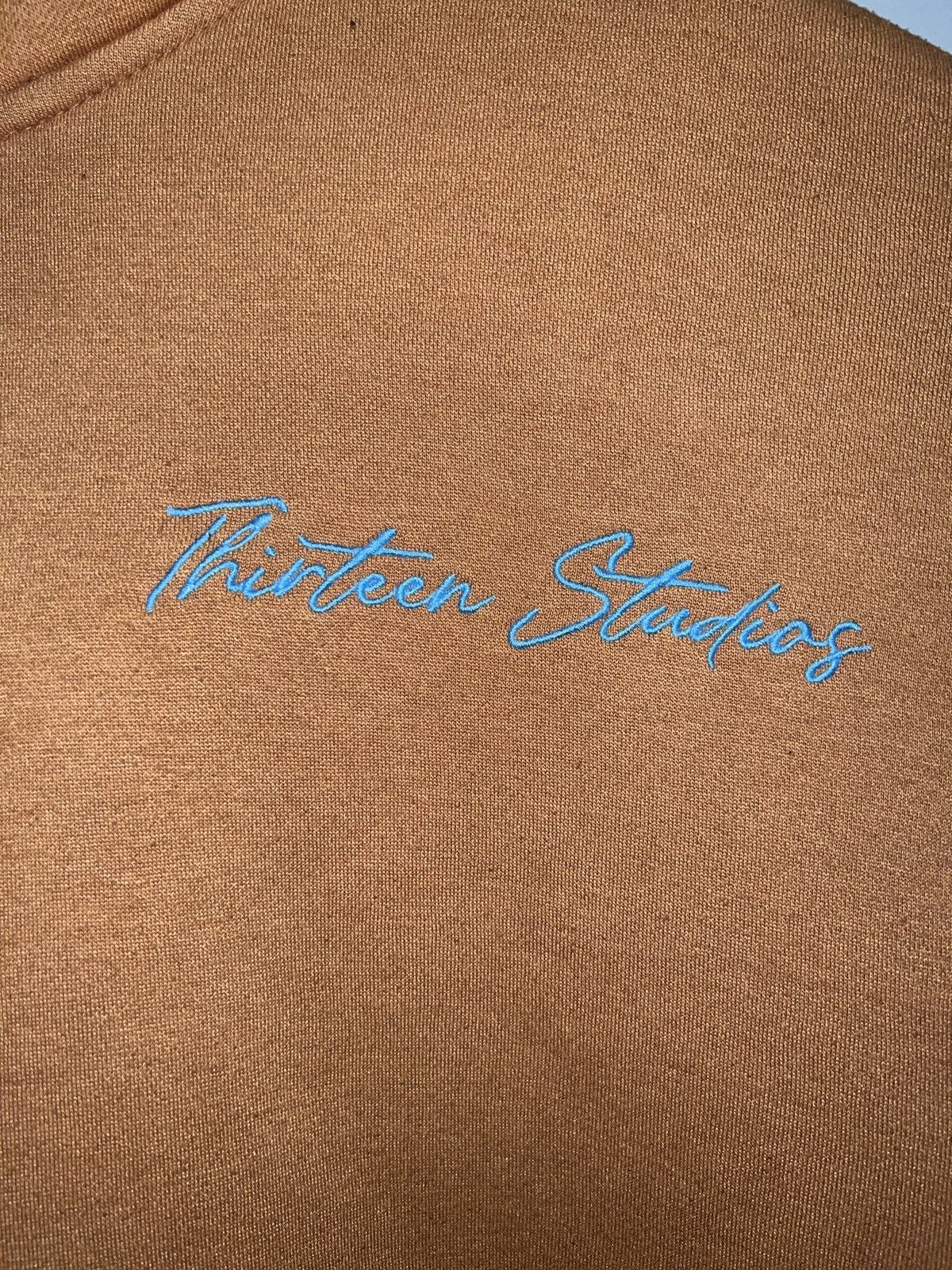 Thirteen Studios Thirteen studios “scooby-doo” hoodie Size US XL / EU 56 / 4 - 2 Thumbnail
