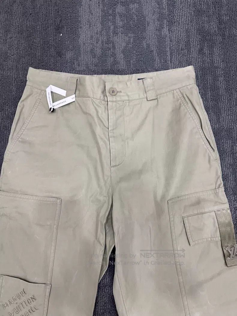 Louis Vuitton Louis Vuitton size US 46 Overalls pants Size US 30 / EU 46 - 3 Thumbnail