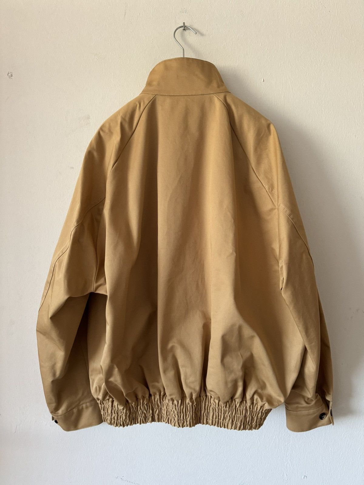 Marni Marni beige bomber jacket brand new Size US M / EU 48-50 / 2 - 2 Thumbnail