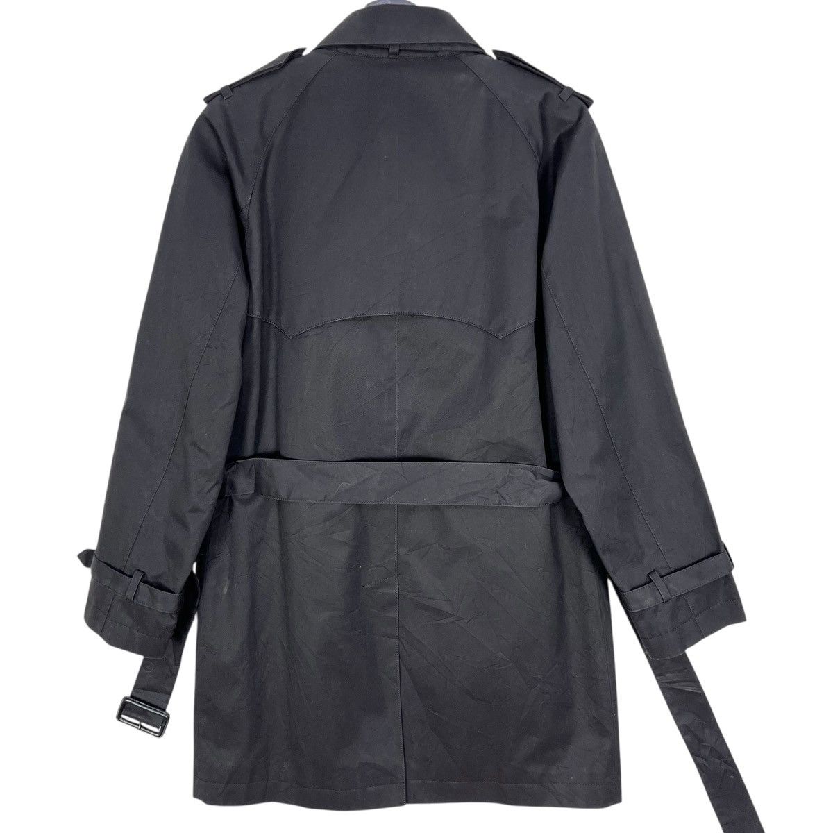 Paul Smith Paul Smith Trench Coat Size M / US 6-8 / IT 42-44 - 8 Thumbnail