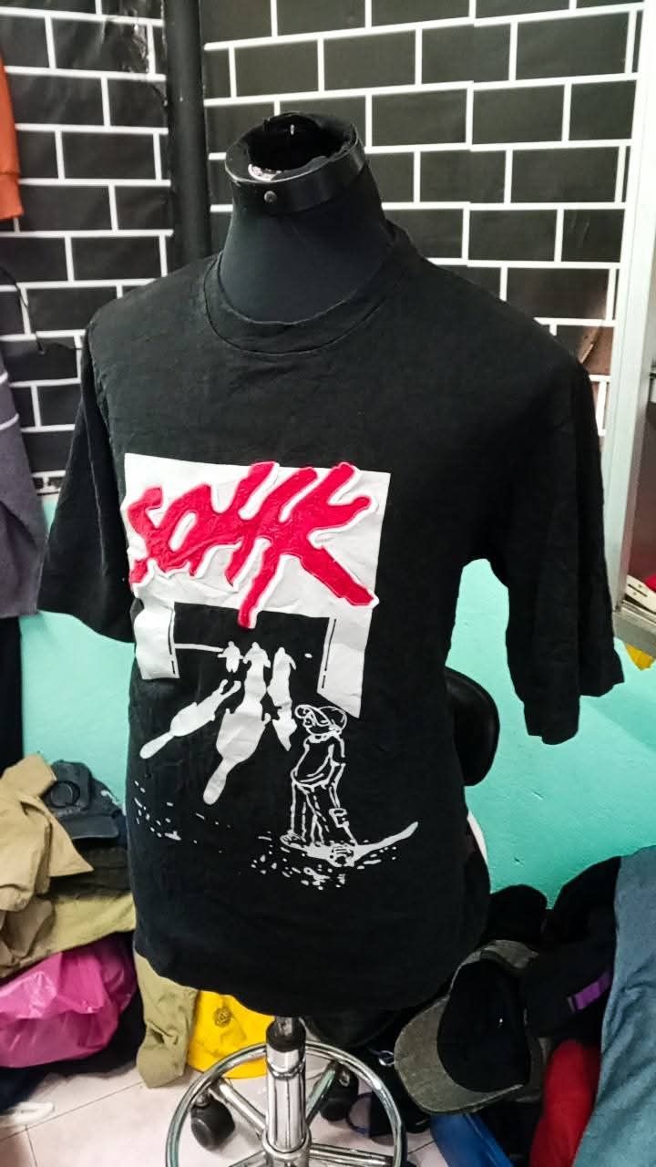 Welcome Skateboards SCHOOL OF HARD KNOCKS Size US XL / EU 56 / 4 - 1 Thumbnail