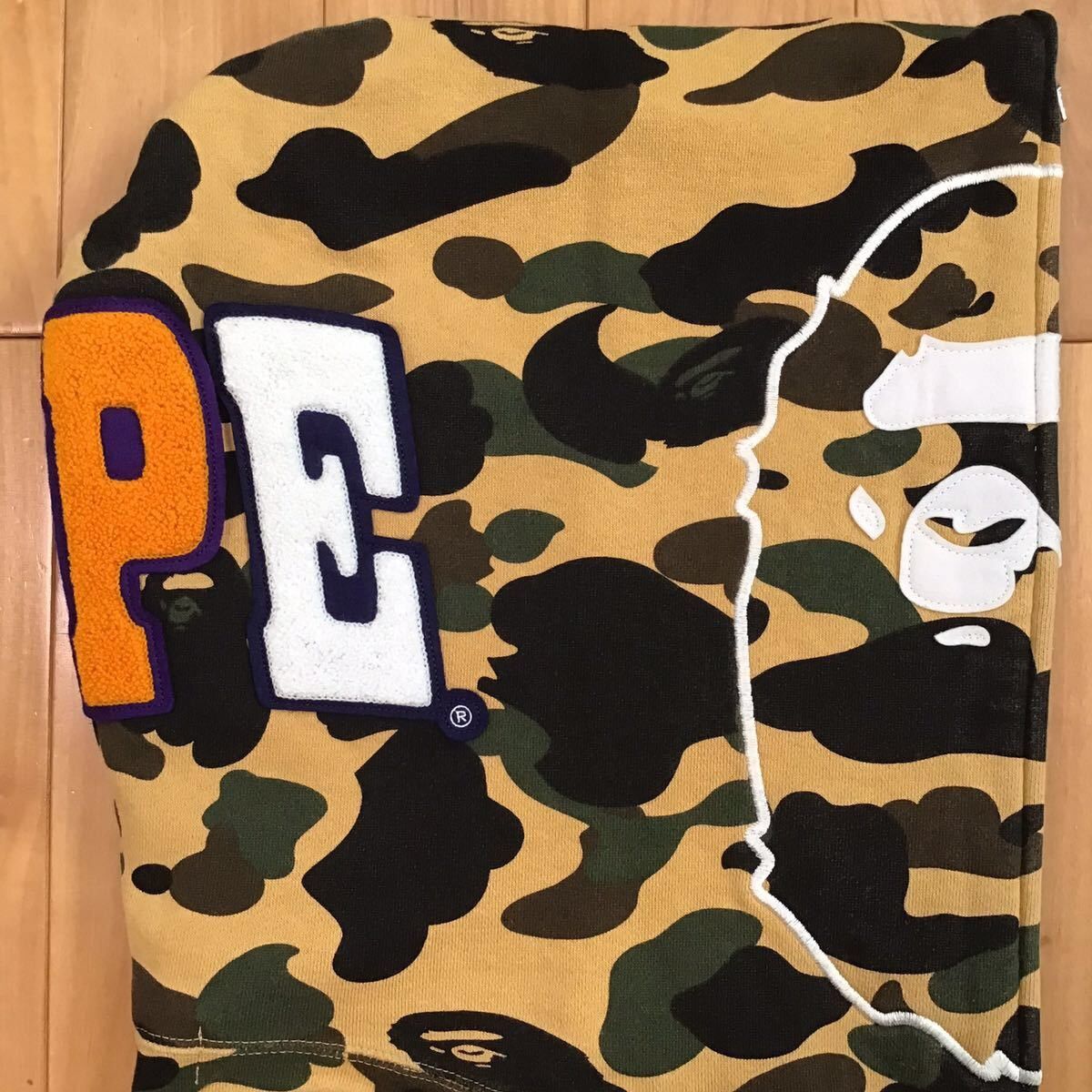 Bape 🔥2XL🔥 APE head full zip Hoodie BAPE camo a bathing ape XXL Size US XXL / EU 58 / 5 - 4 Thumbnail