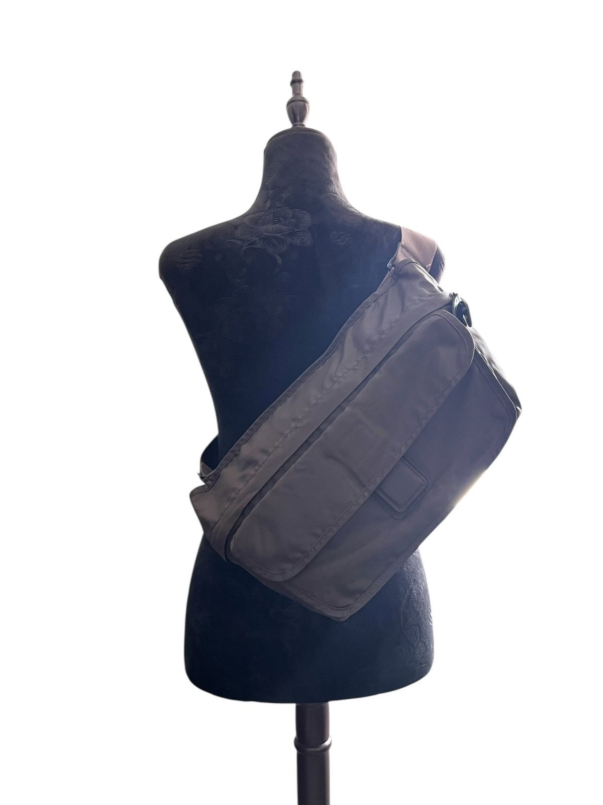 Yohji Yamamoto Vintage Y’SACCS Pour Tous Waist Bag Size ONE SIZE - 16 Thumbnail