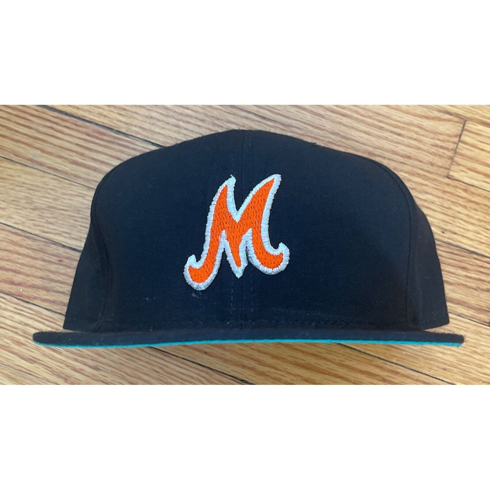 New Era Vintage 90s Medium-Large New York Mets New Era MLB Baseball Size ONE SIZE - 4 Thumbnail