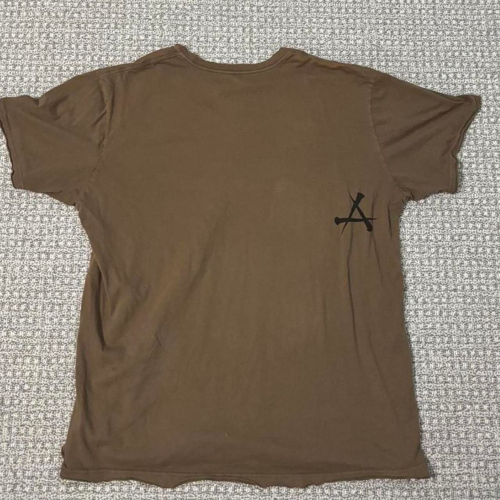 Affliction Crazy y2k affliction skull wings Tee Size US XXL / EU 58 / 5 - 7 Thumbnail