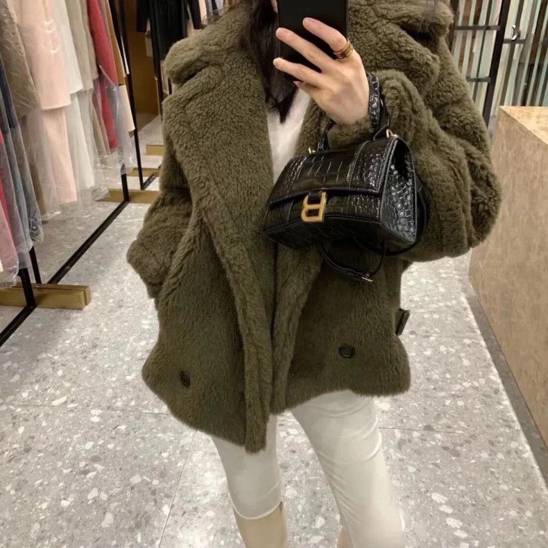 Max Mara Max Mara coat Size M / US 6-8 / IT 42-44 - 2 Thumbnail