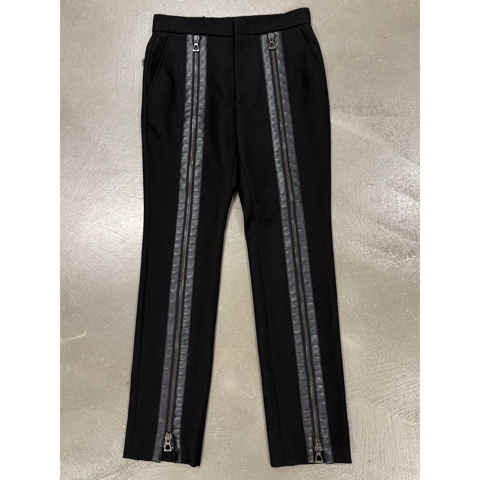 Gucci 2020s Gucci "2001" re-edition zipper pants Size US 28 / EU 44 - 3 Thumbnail