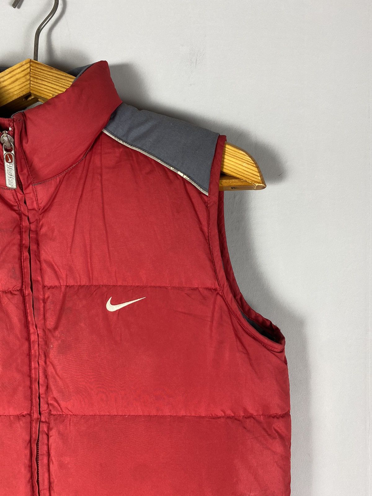 Nike Vintage Nike vest jacket Size US S / EU 44-46 / 1 - 4 Thumbnail