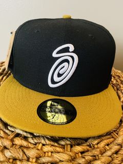 Stussy New Era Fitted | Grailed