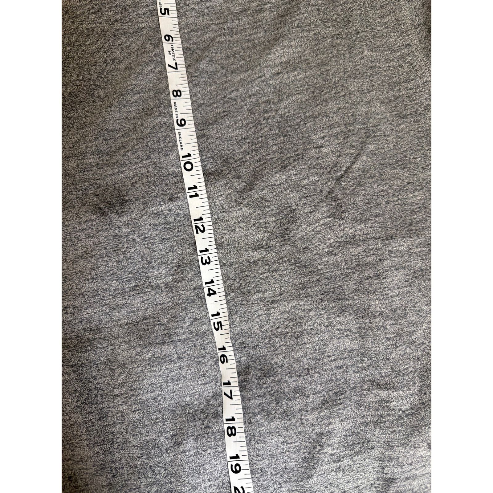 Rag & Bone 0268 Rag & Bone Classic Long Sleeve Henley Shirt Grey Size US L / EU 52-54 / 3 - 7 Thumbnail