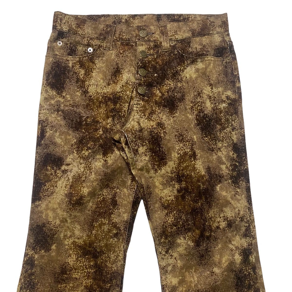 Tornado Mart Tornado Mart Super Flare Jeans Size US 28 / EU 44 - 3 Thumbnail