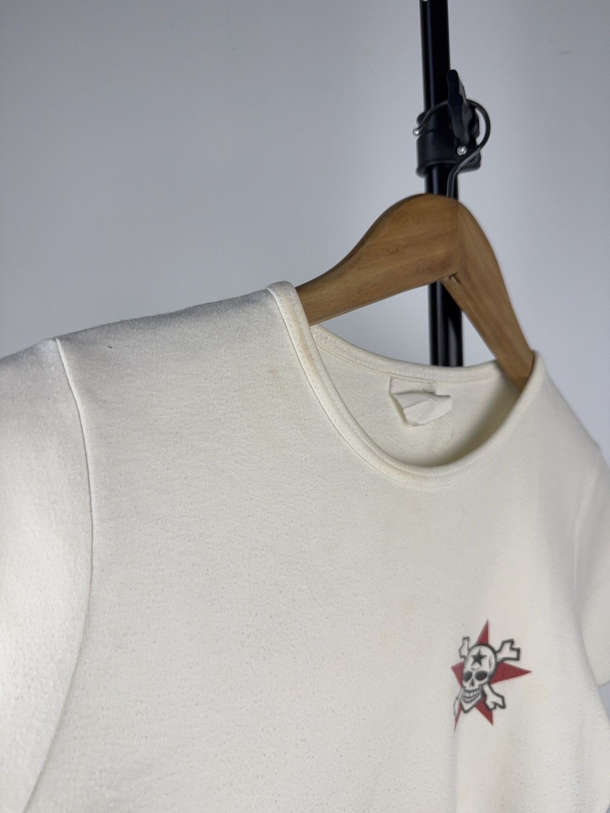 Band Tees Vintage 90s Retro Die Toten Hosen Germany wmns t shirt Size S / US 4 / IT 40 - 3 Thumbnail