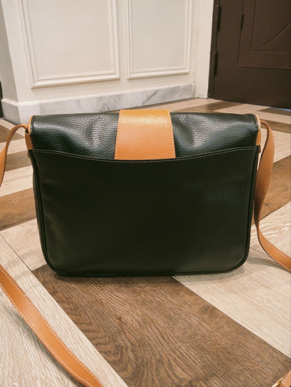 Andre Courreges COURREGES SLING BAG MADE IN FRANCE Size ONE SIZE - 7 Thumbnail