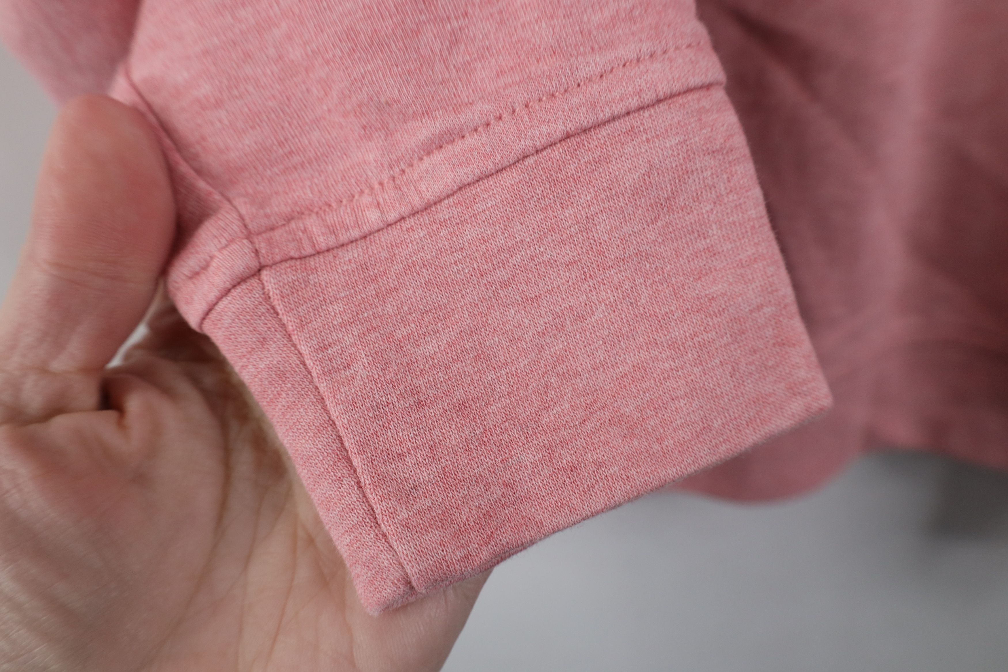 Peter Millar Peter Millar Interlock Soft Quarter Half Zip Sweater Pink Size US M / EU 48-50 / 2 - 7 Thumbnail