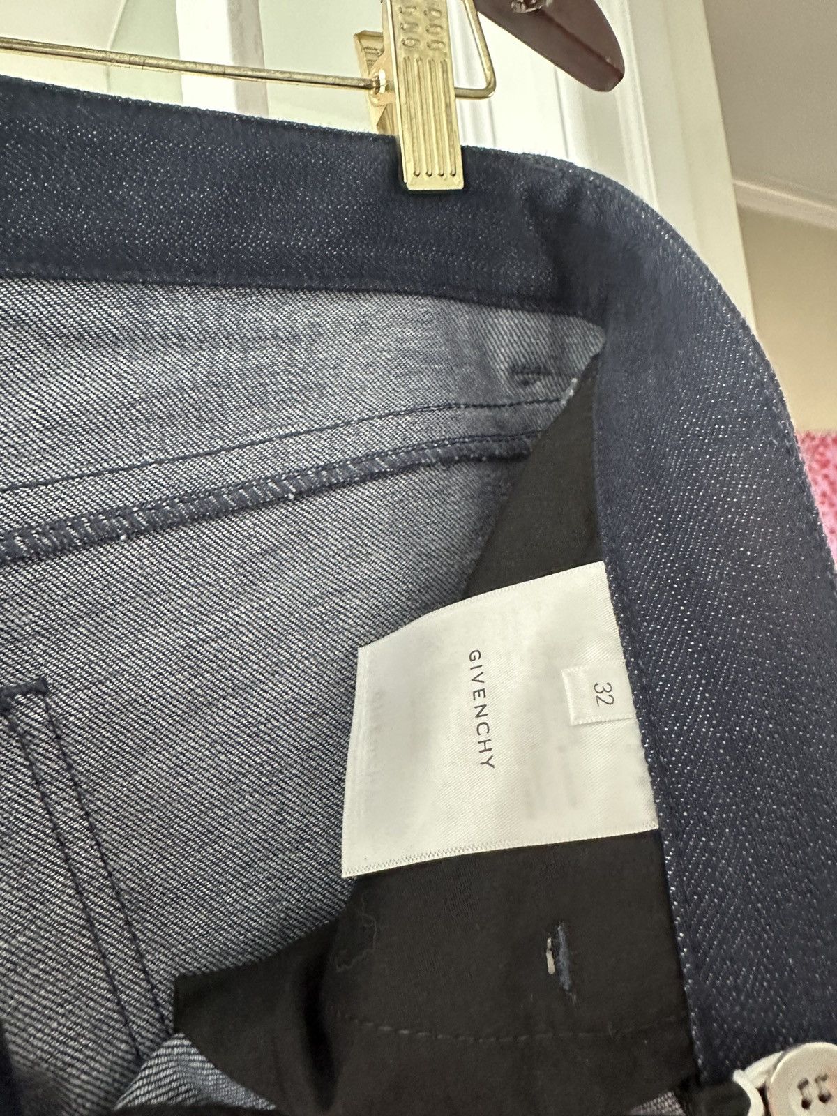 Givenchy MMW Givenchy Skinny Jeans Size US 32 / EU 48 - 9 Thumbnail