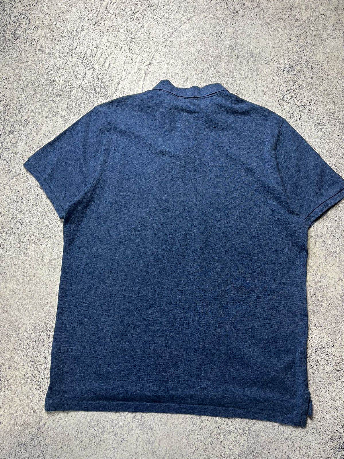 Polo Ralph Lauren Mens Vintage Polo Ralph Lauren Polos T-shirt Y2K Rare USA Size US XL / EU 56 / 4 - 19 Thumbnail