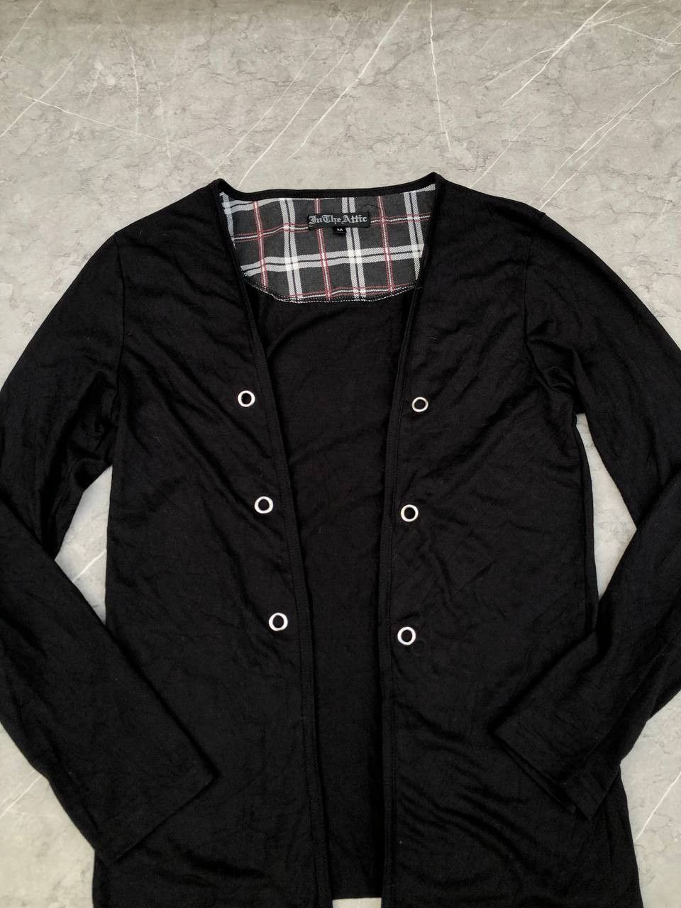 In The Attic × Japanese Brand In The Attic Cardi Size US M / EU 48-50 / 2 - 2 Thumbnail