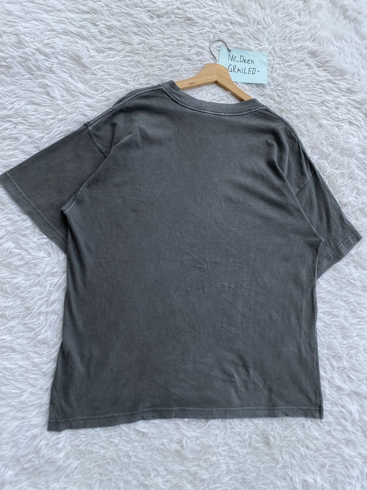 Japanese Brand Rare Vintage Spaced Out Jeanasis Tshirt Size US L / EU 52-54 / 3 - 14 Thumbnail