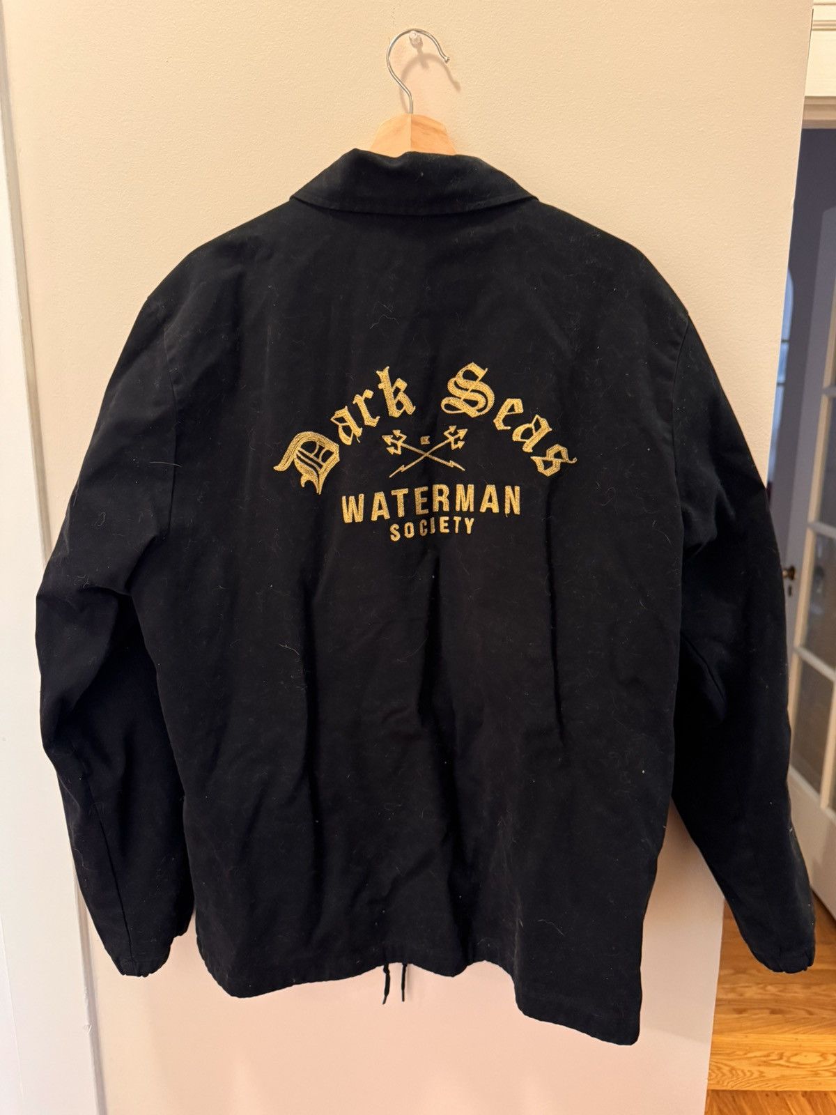 Dark Seas Division Dark Seas “The Clark” Jacket Size US XL / EU 56 / 4 - 2 Thumbnail