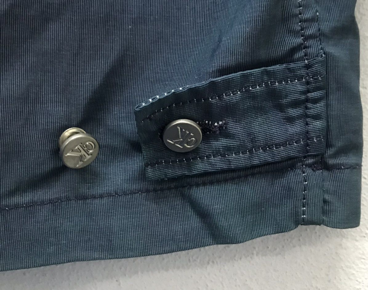 Calvin Klein × Vintage Vintage Calvin Klein Jeans Made In Italy Jacket Size US S / EU 44-46 / 1 - 9 Thumbnail