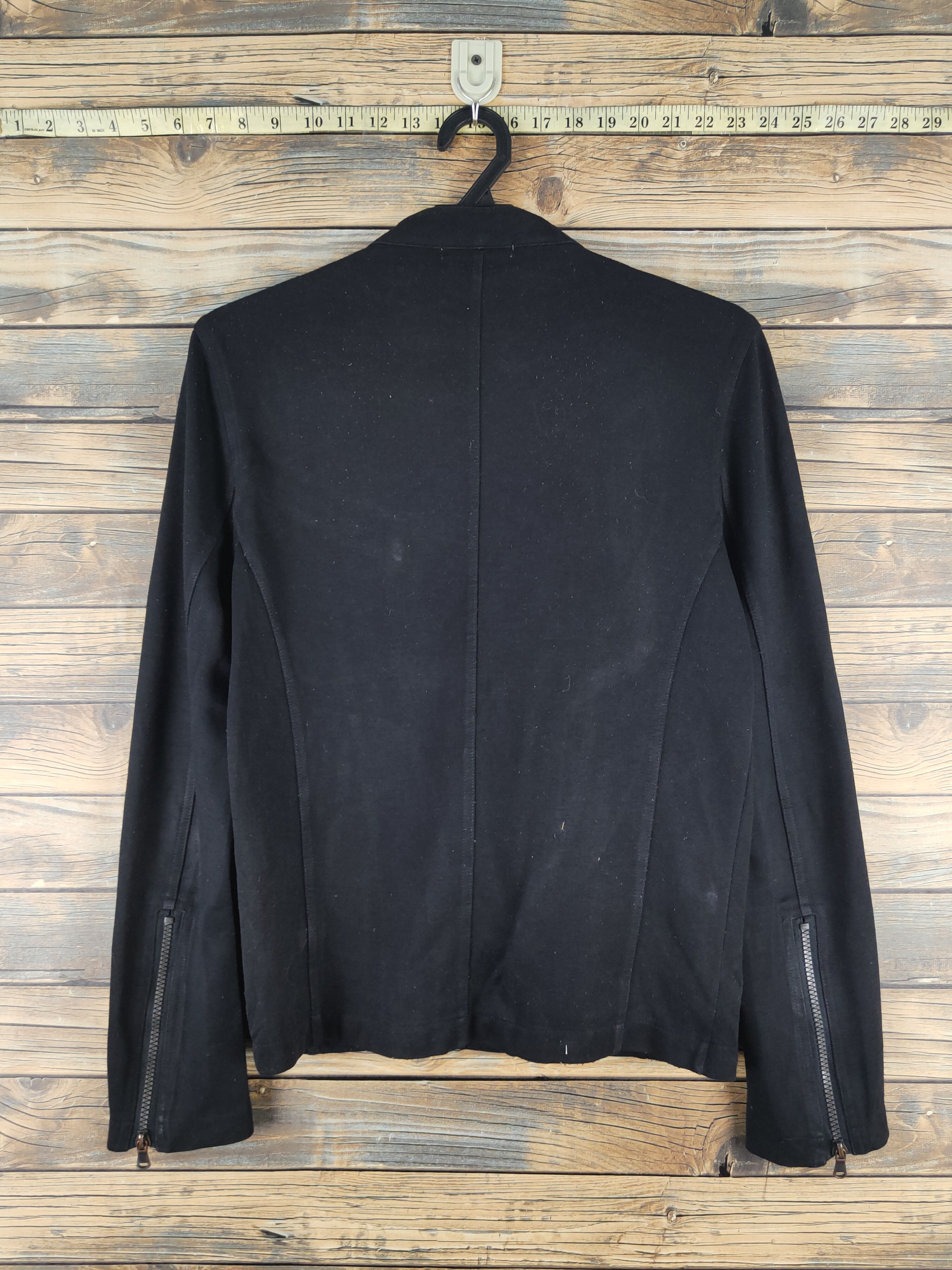 semanticdesign DLL Semantic Design seditionaries Black Jackets #2718 Size US S / EU 44-46 / 1 - 7 Thumbnail