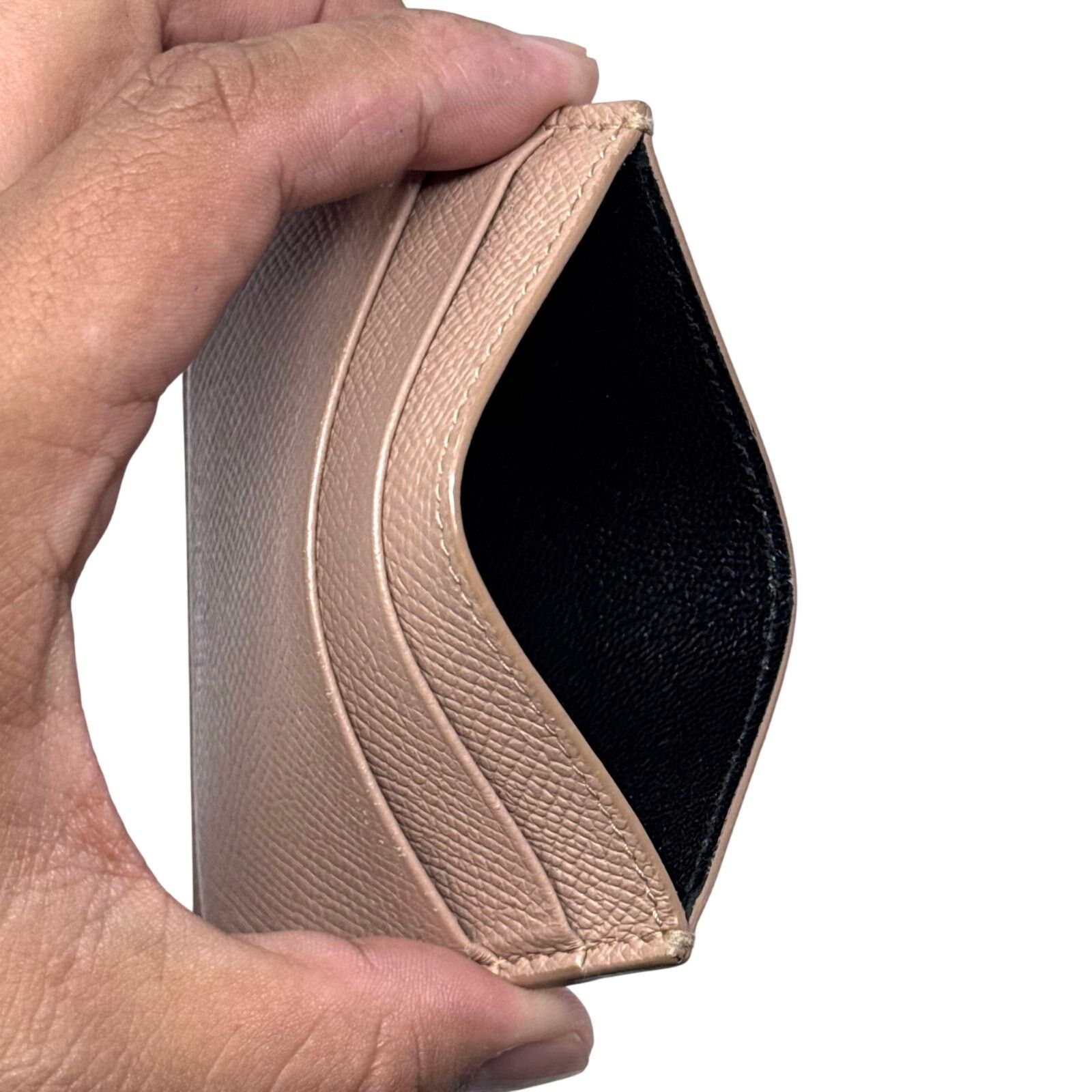 Balenciaga Balenciaga Beige Cardholder Wallet Size ONE SIZE - 7 Thumbnail