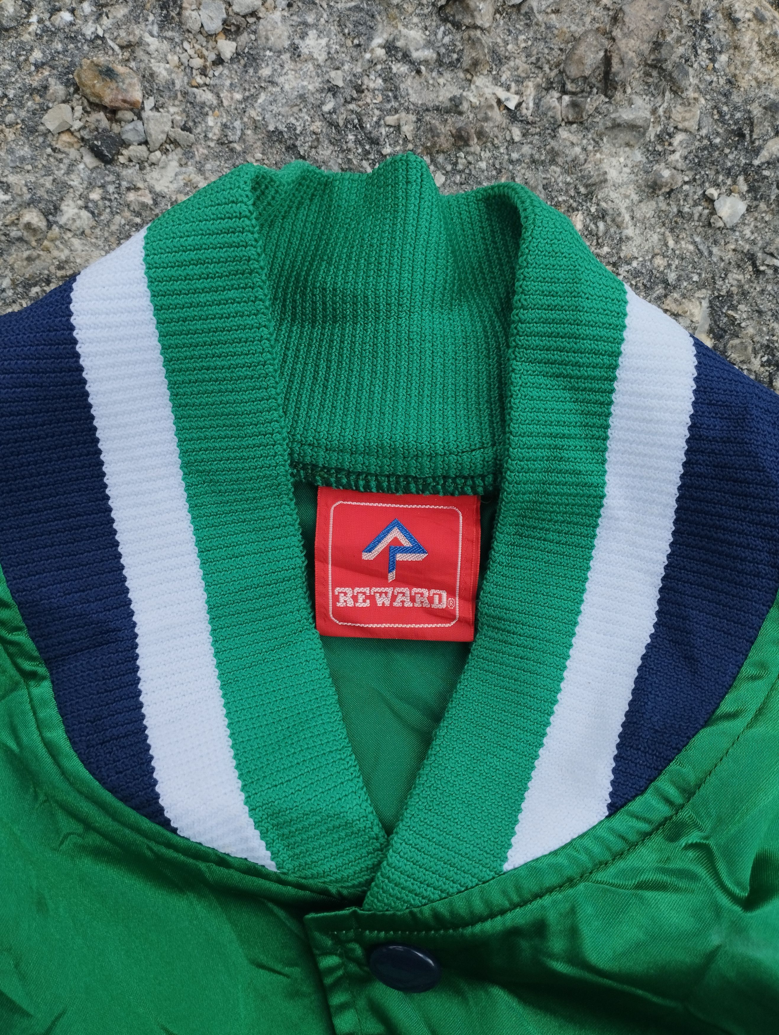 Vintage Vintage reward streetwear baseball Size US M / EU 48-50 / 2 - 4 Thumbnail