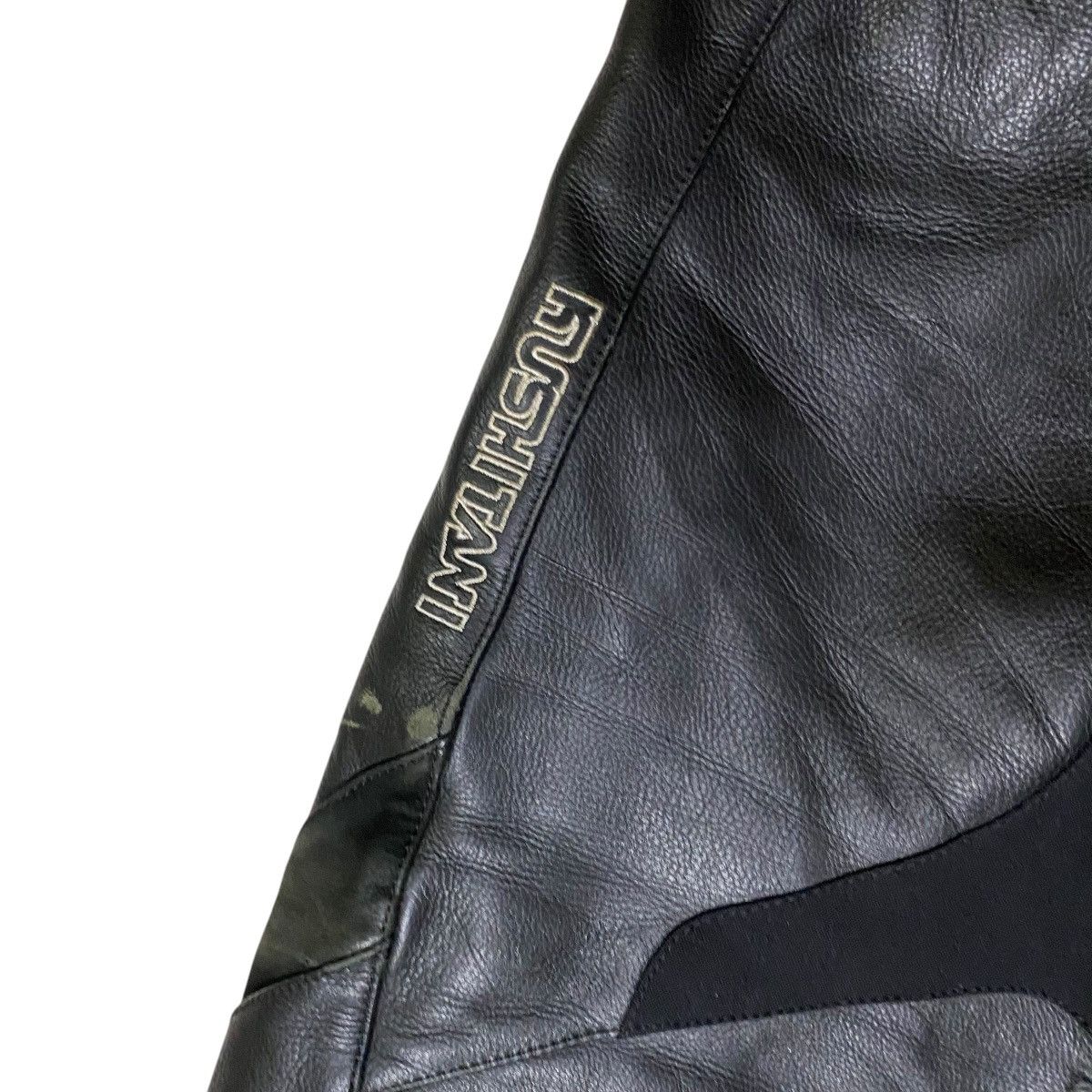Kadoya Kushitani Motor Cycling Sport Equipment Cowhide Pant Size US 30 / EU 46 - 12 Thumbnail