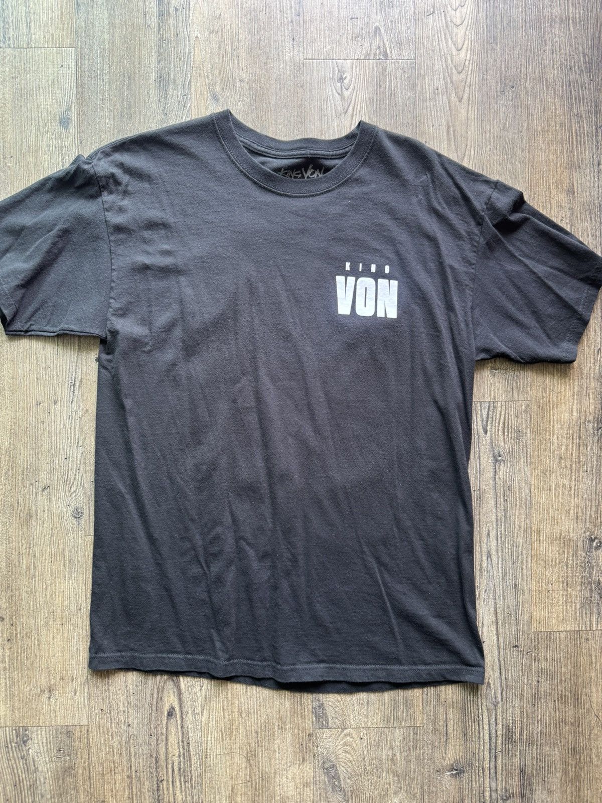 Vintage VINTAGE BAND TEE Size US L / EU 52-54 / 3 - 1 Thumbnail
