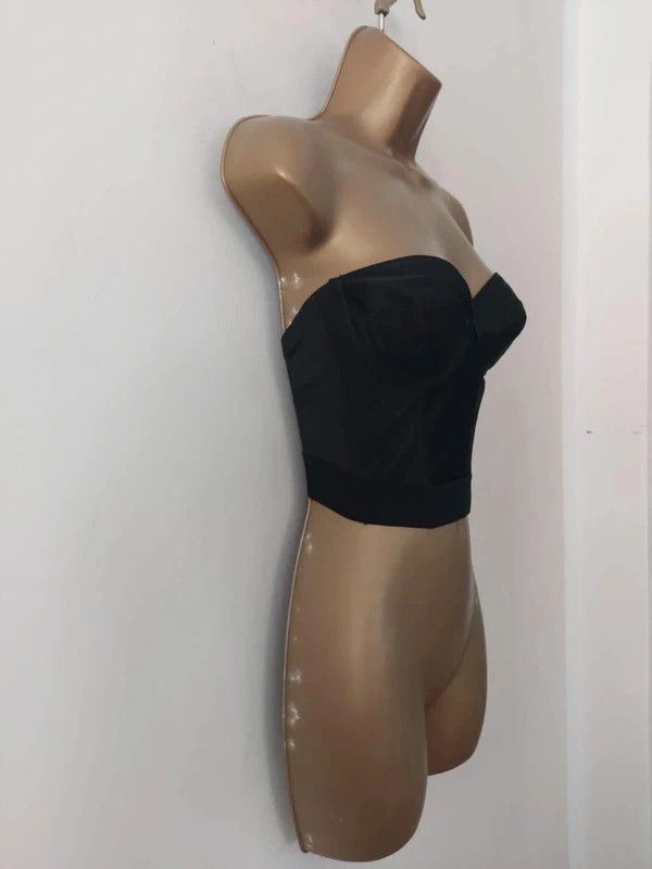 Vintage Vintage corset 34B Size S / US 4 / IT 40 - 4 Thumbnail